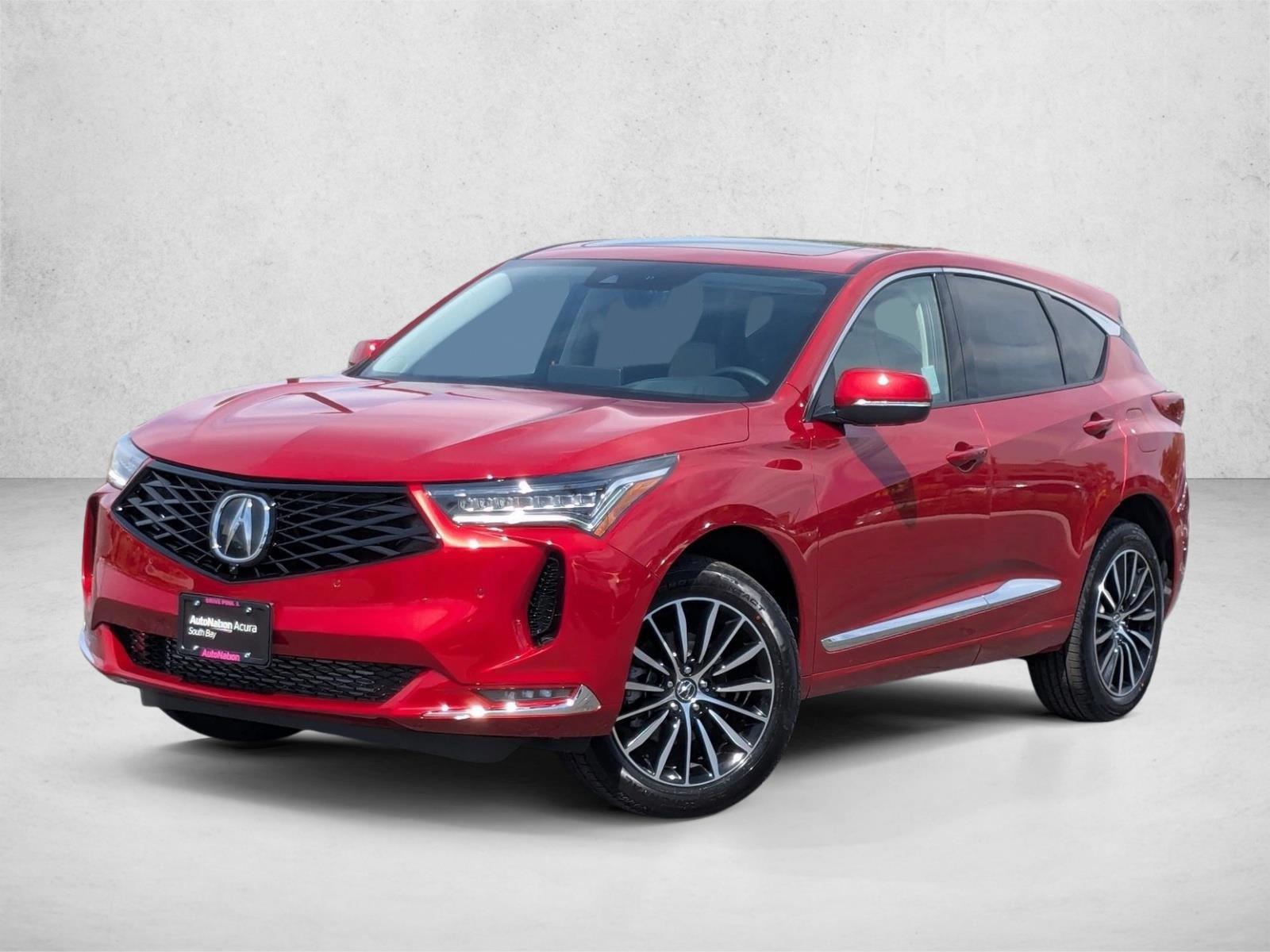 Thumbnail: 2026 Acura RDX - 1