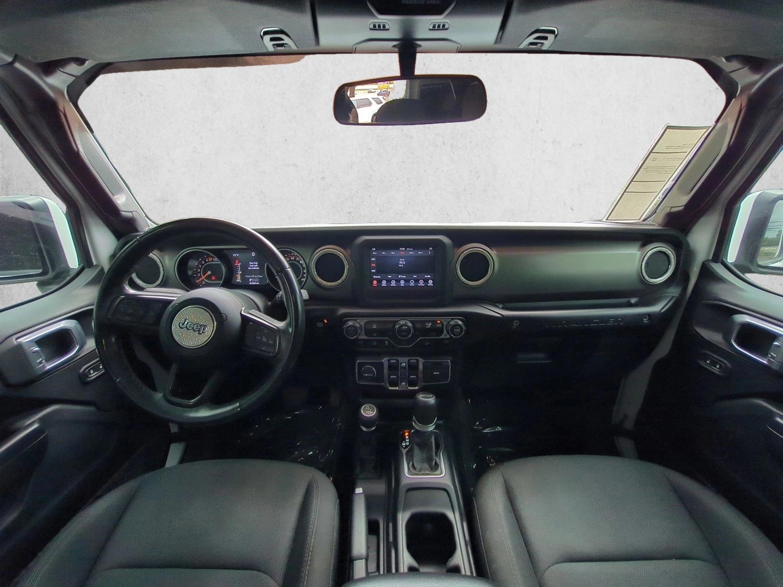 Thumbnail: 2019 Jeep Wrangler - 2
