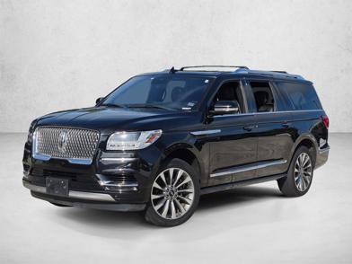 2020 Lincoln Navigator