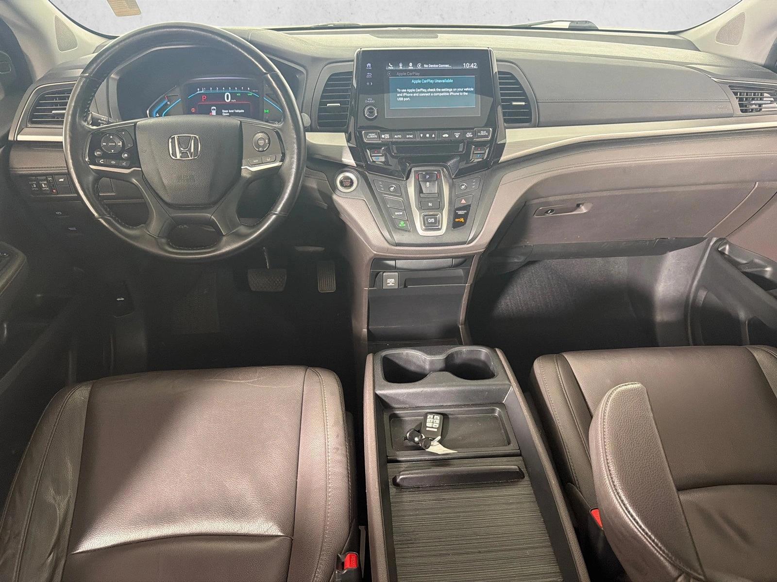 Thumbnail: 2019 Honda Odyssey - 3