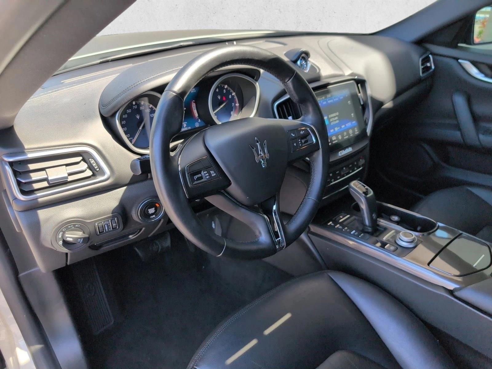 Thumbnail: 2019 Maserati Ghibli - 3