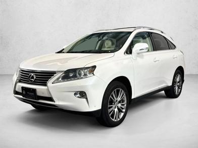 2013 Lexus RX 350 -
                  Fremont, CA