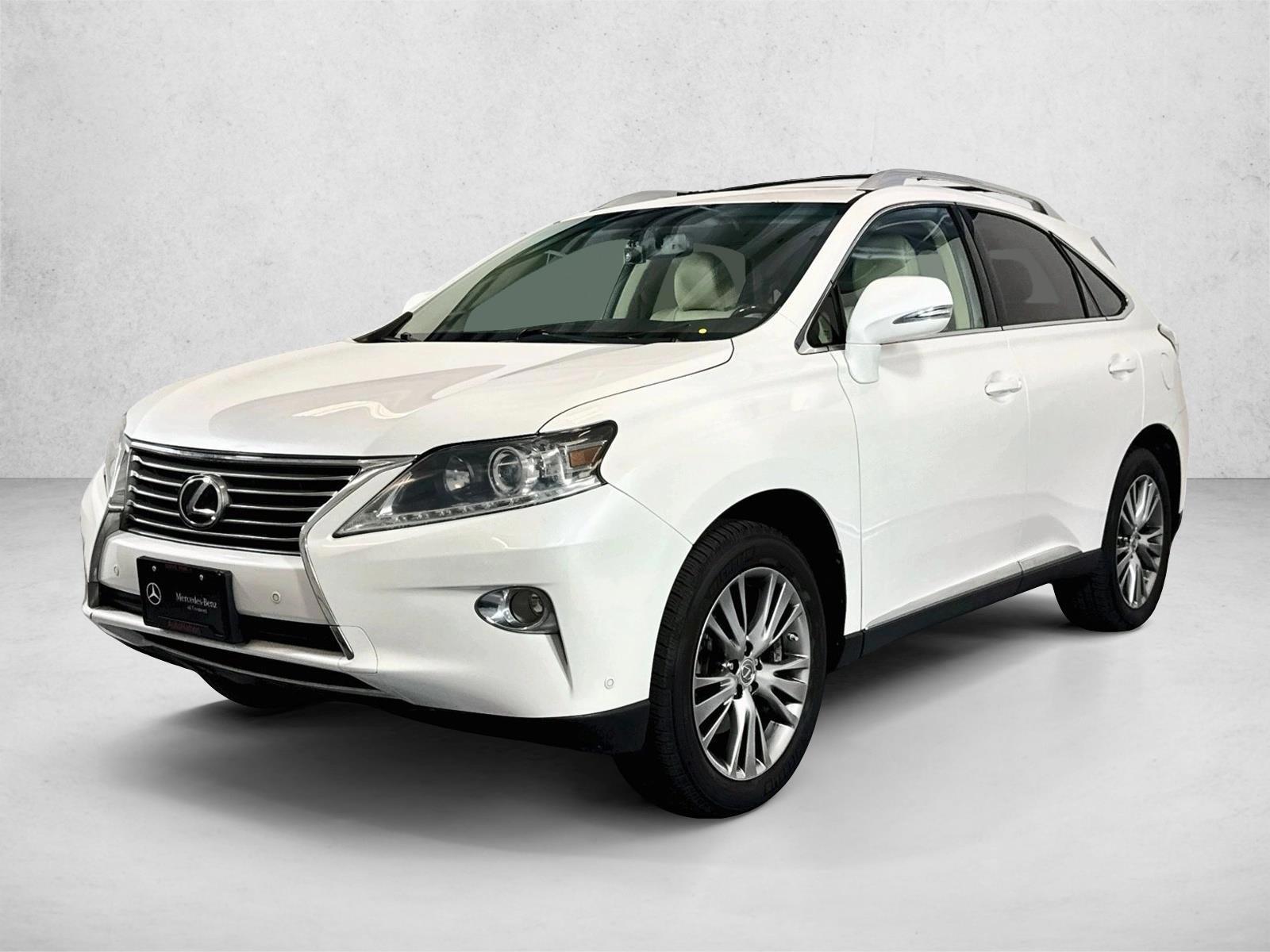 Thumbnail: 2013 Lexus RX - 1