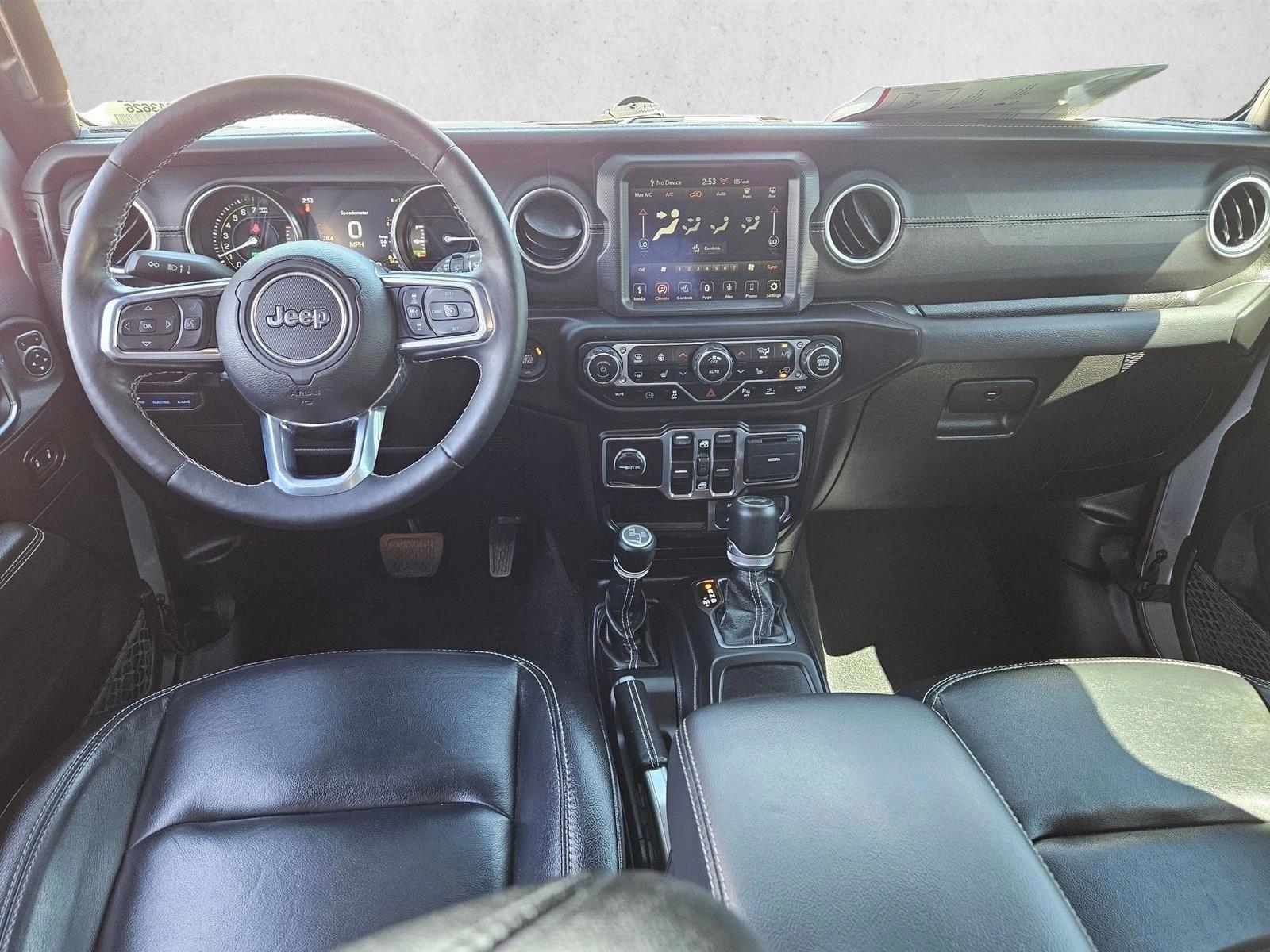 Thumbnail: 2021 Jeep Wrangler - 3