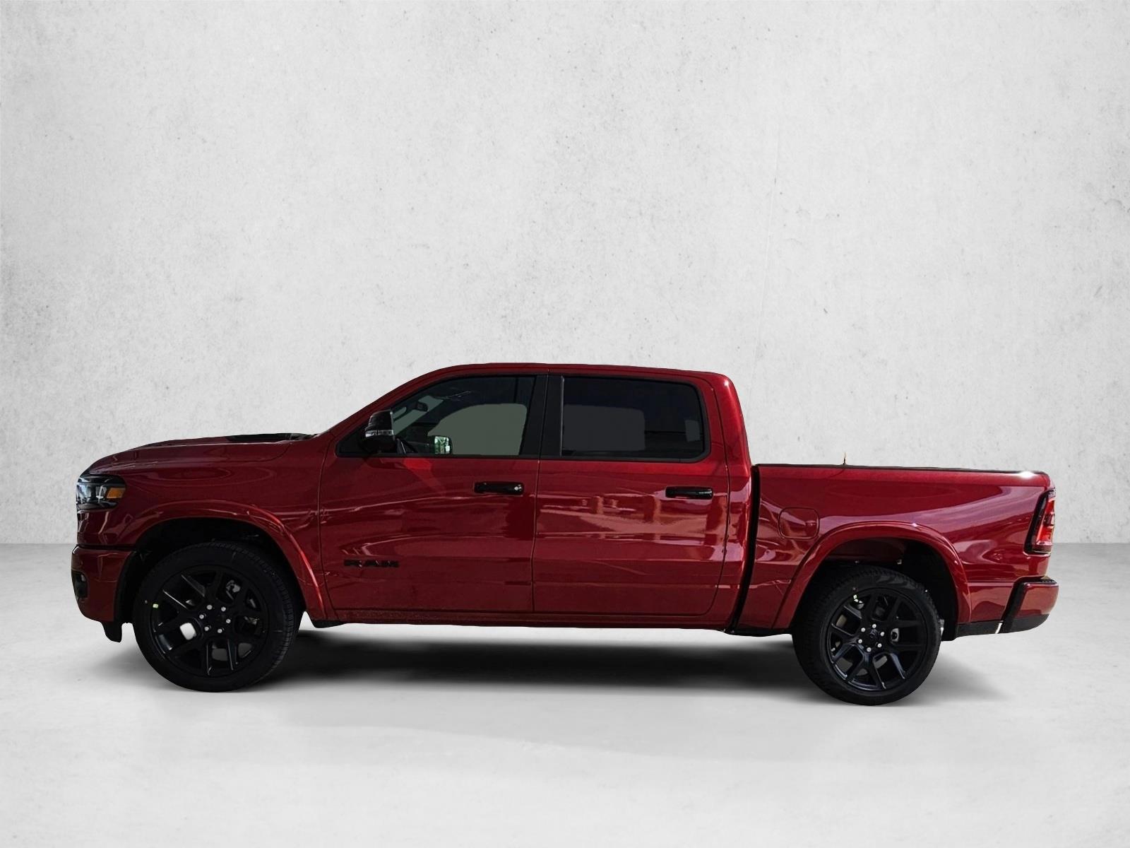 Thumbnail: 2026 RAM 1500 - 2