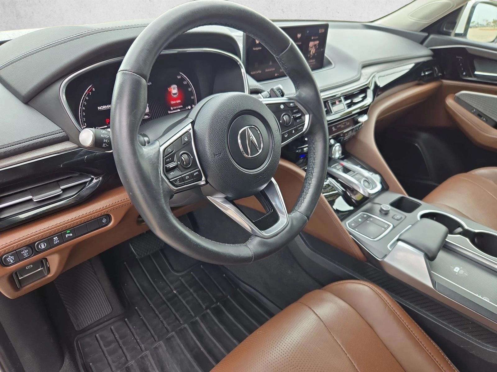 Thumbnail: 2022 Acura MDX - 3