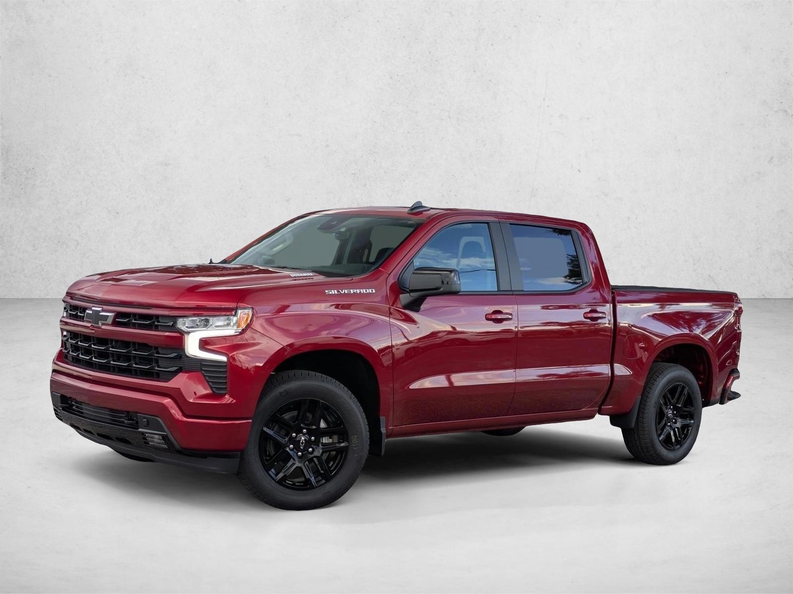 Thumbnail: 2026 Chevrolet Silverado 1500 - 1