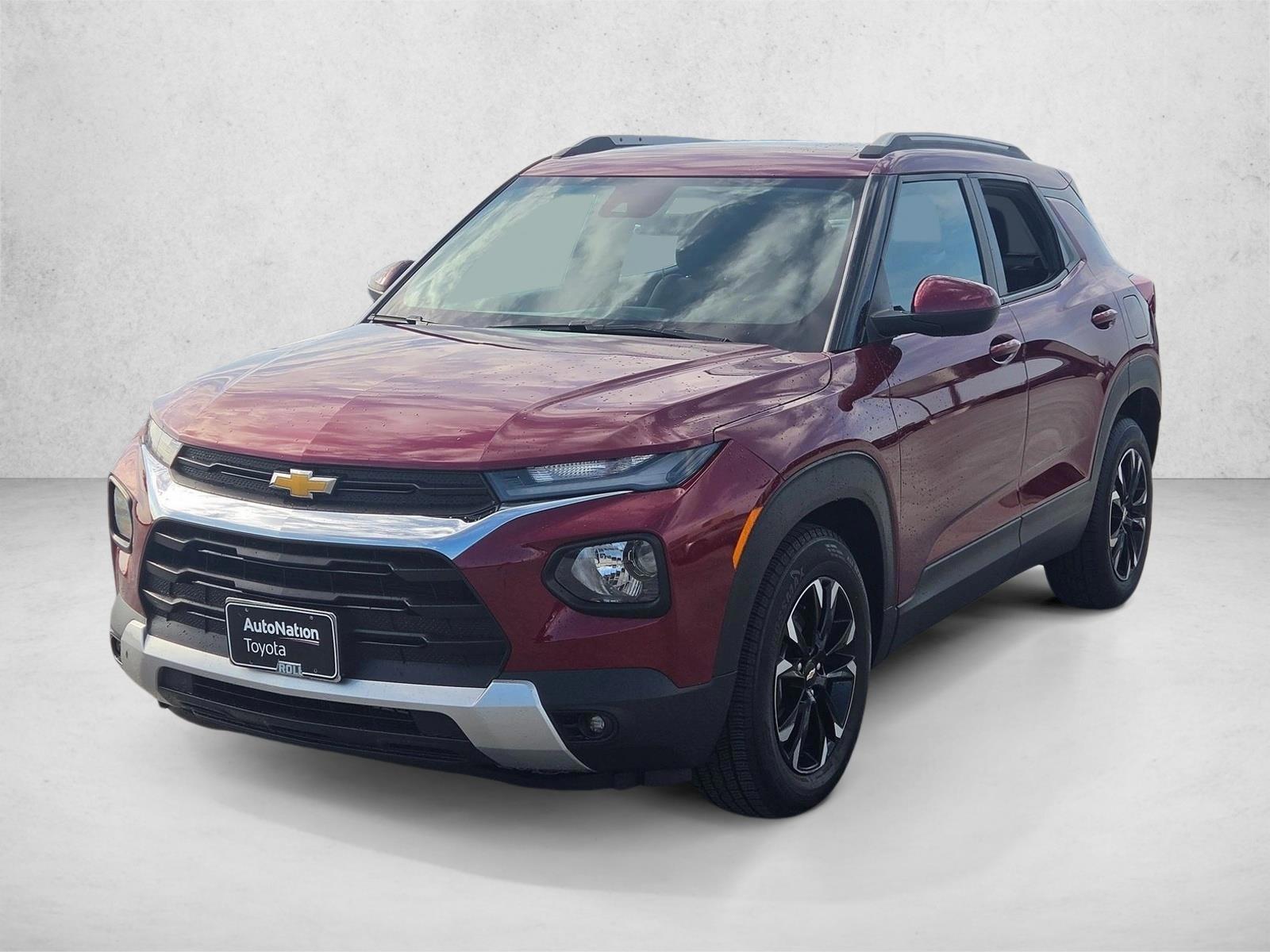 Thumbnail: 2023 Chevrolet TrailBlazer - 1