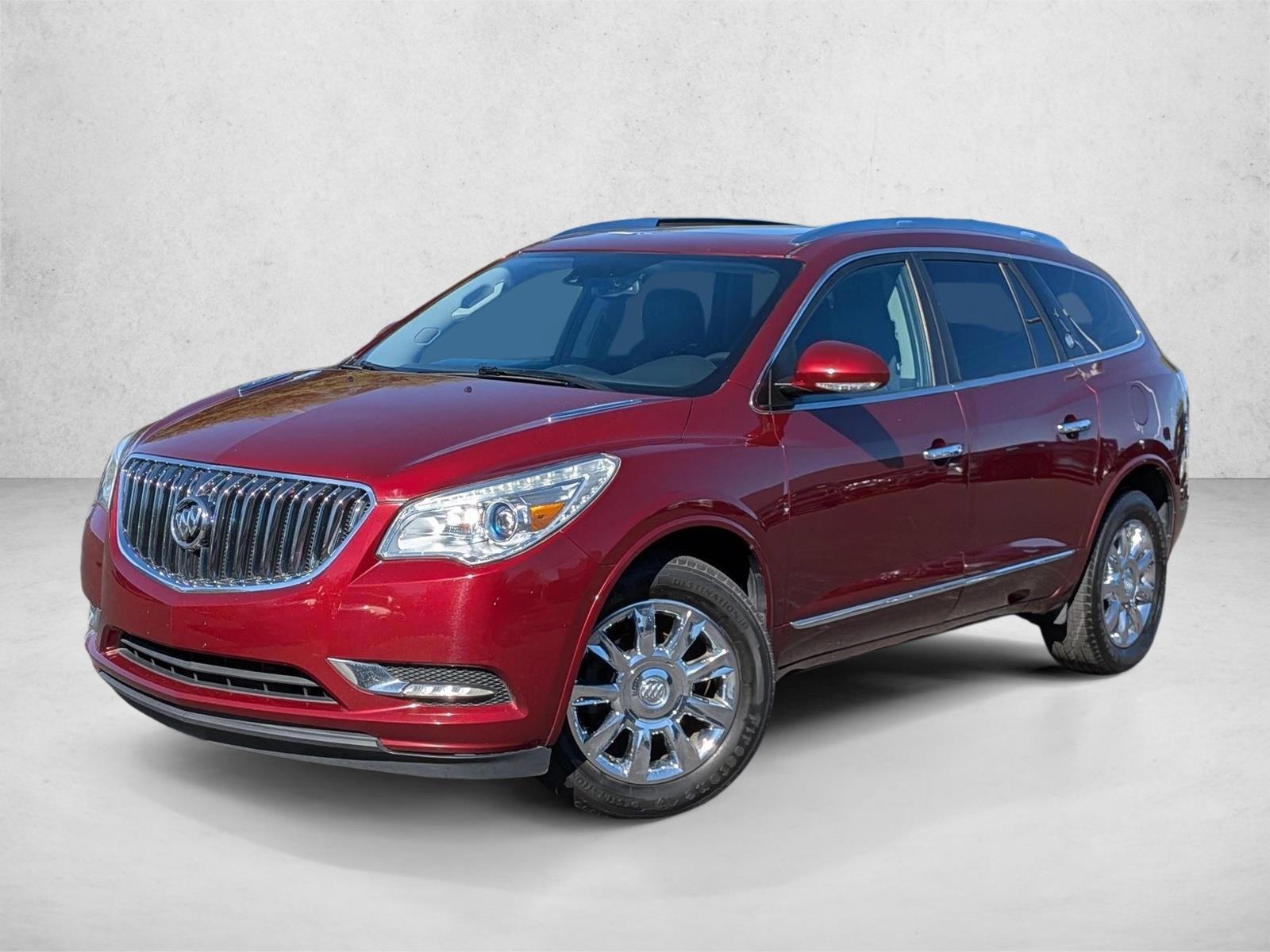 Thumbnail: 2015 Buick Enclave - 1
