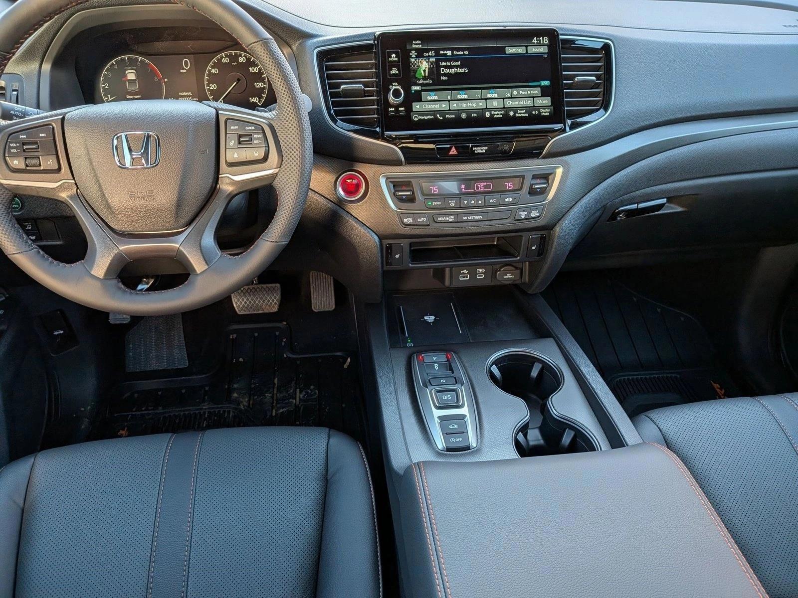Thumbnail: 2026 Honda Ridgeline - 4