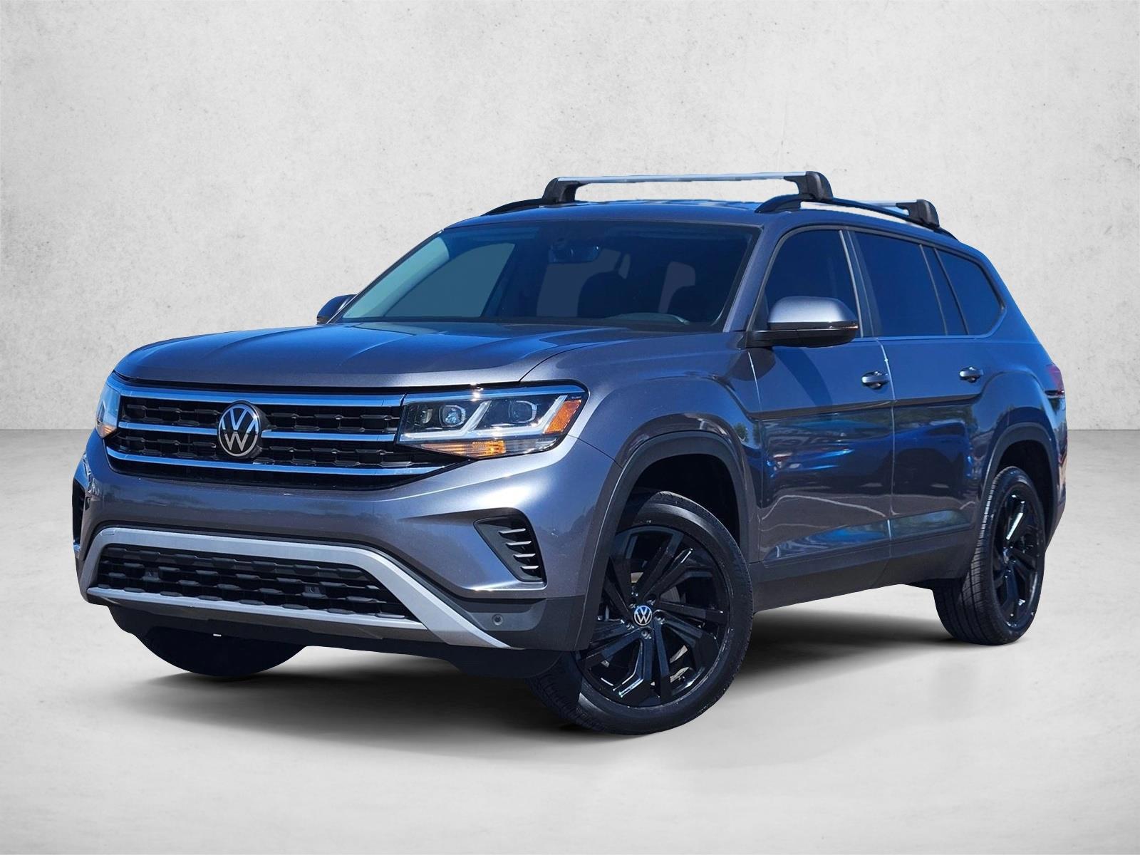 Thumbnail: 2023 Volkswagen Atlas - 1