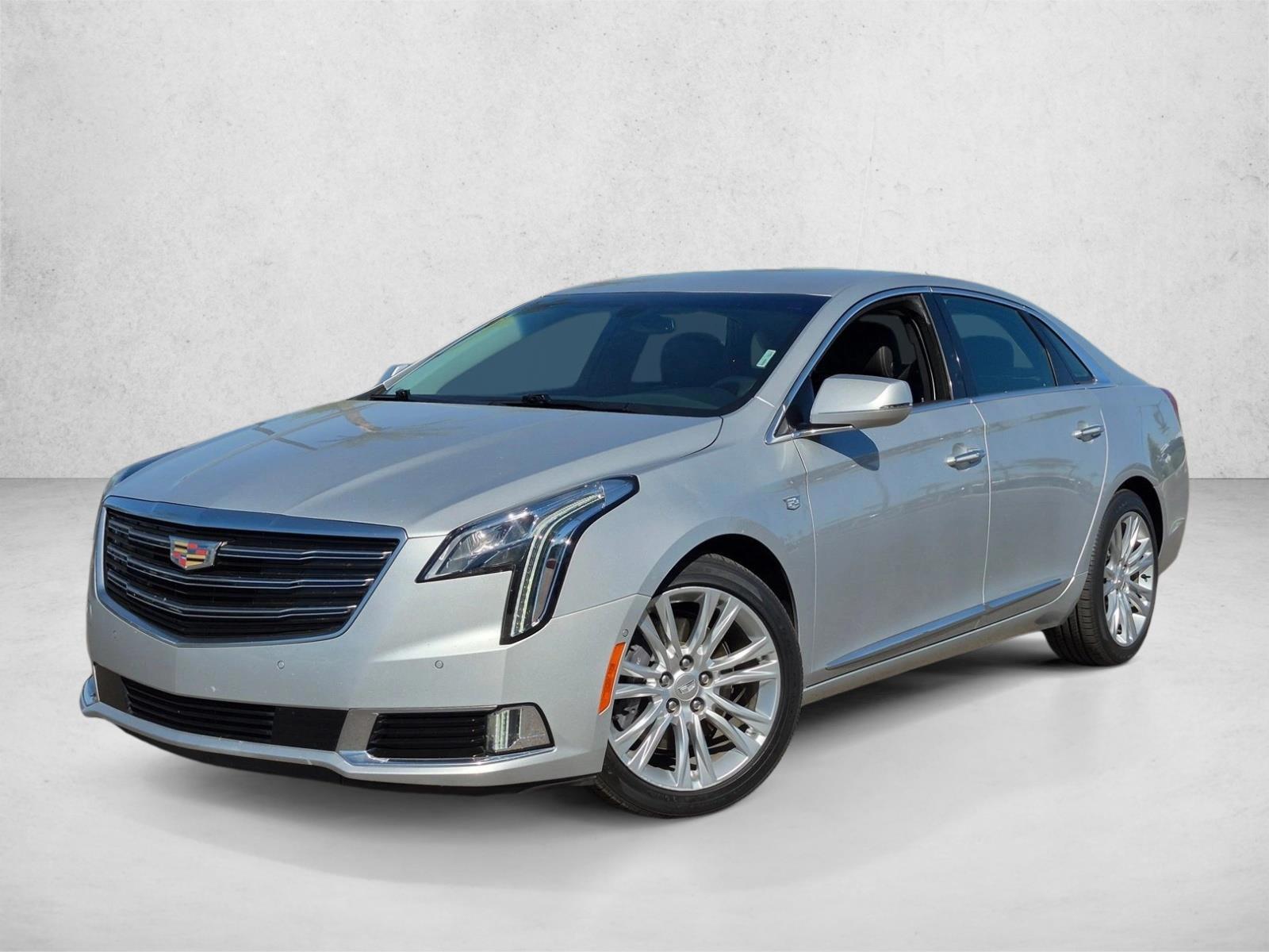 2018 Cadillac XTS Luxury