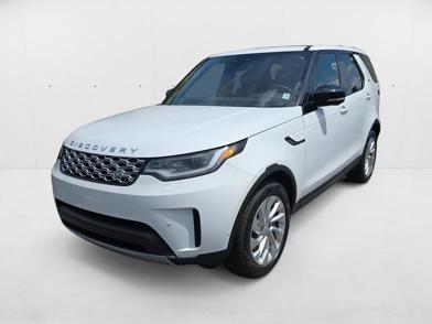 2025 Land Rover Discovery