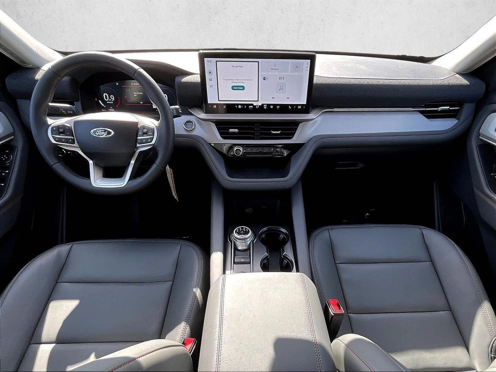 Thumbnail: 2026 Ford Explorer - 3