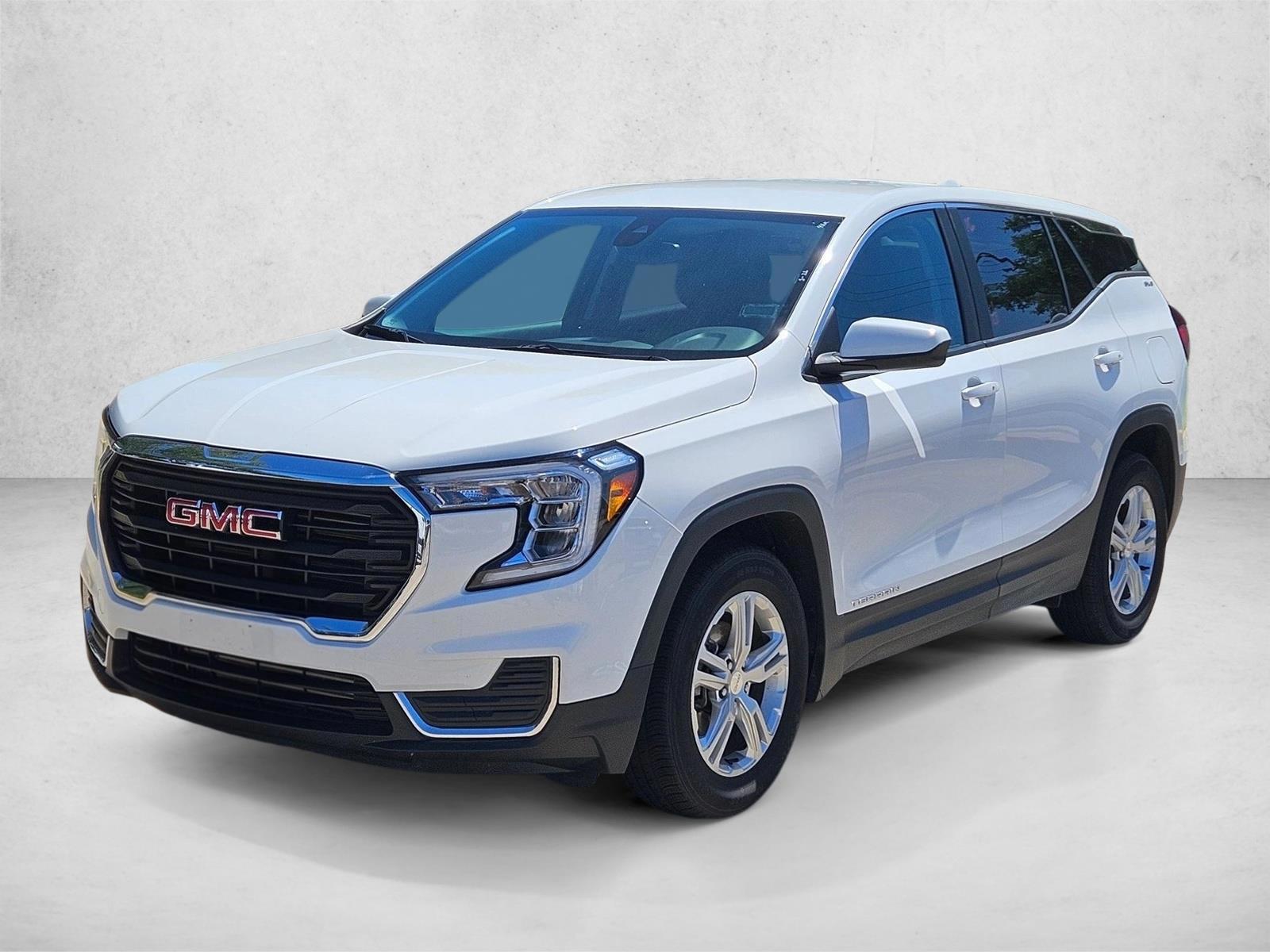 Thumbnail: 2024 GMC Terrain - 1