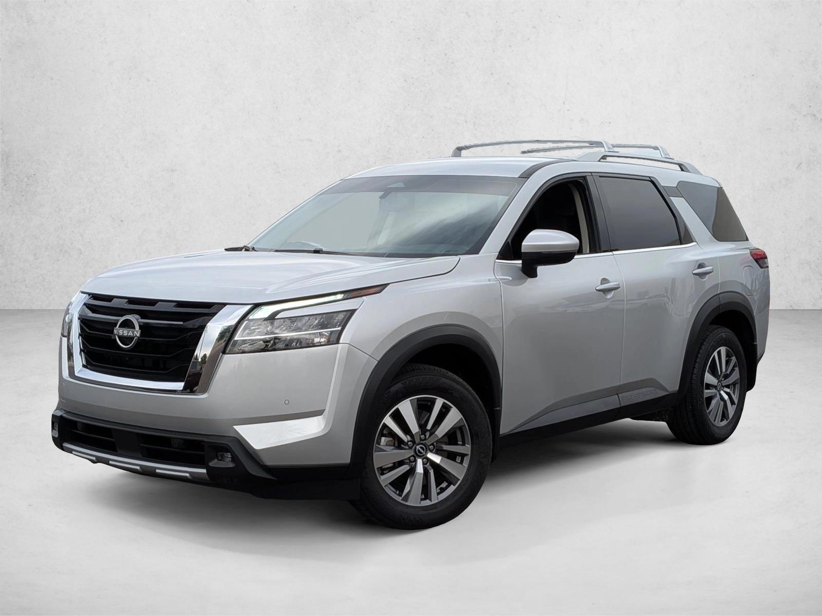 Thumbnail: 2022 Nissan Pathfinder - 1