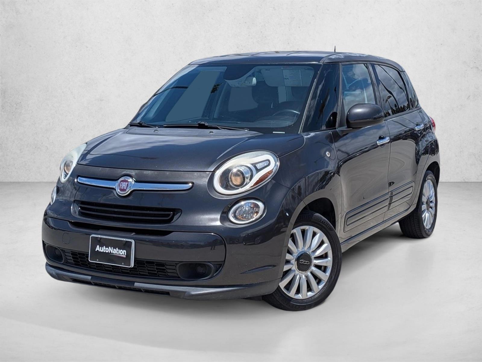 Thumbnail: 2017 Fiat 500L - 1