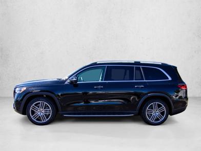 2026 Mercedes-Benz GLS