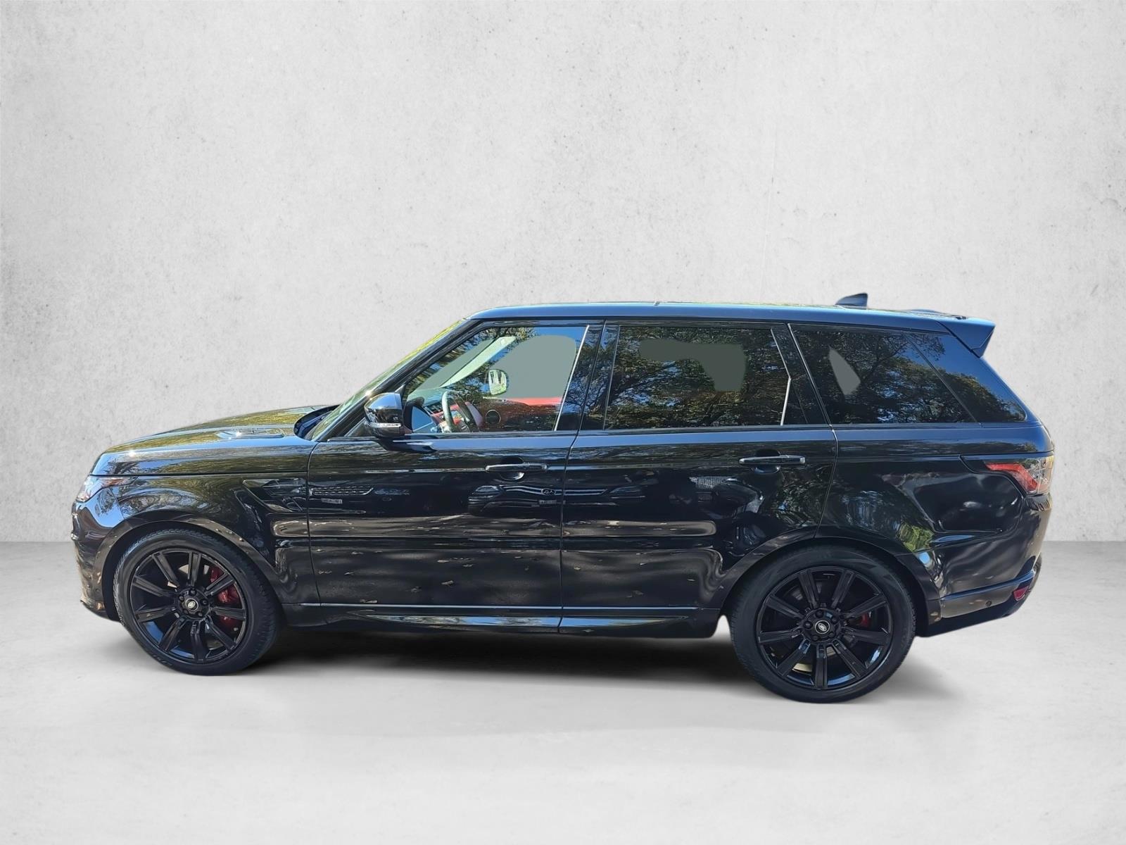 Thumbnail: 2022 Land Rover Range Rover Sport - 2