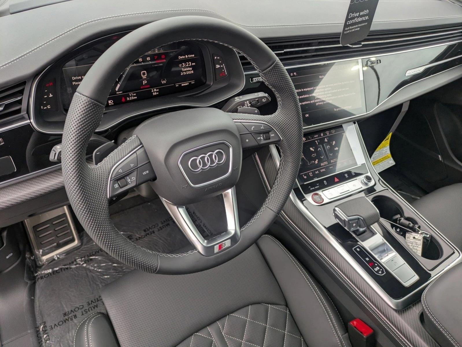 Thumbnail: 2026 Audi SQ8 - 3