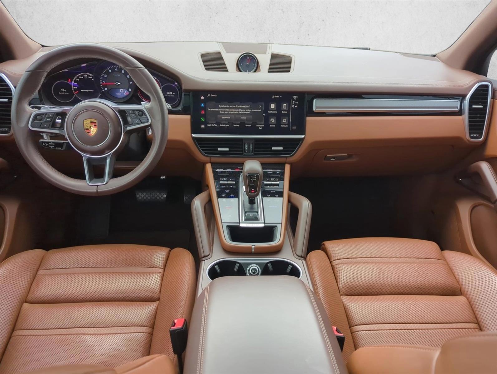 Thumbnail: 2023 Porsche Cayenne - 2