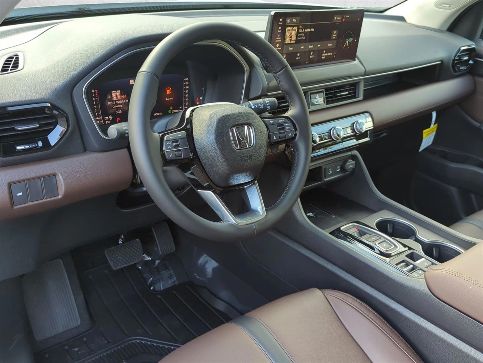 Thumbnail: 2026 Honda Pilot - 3