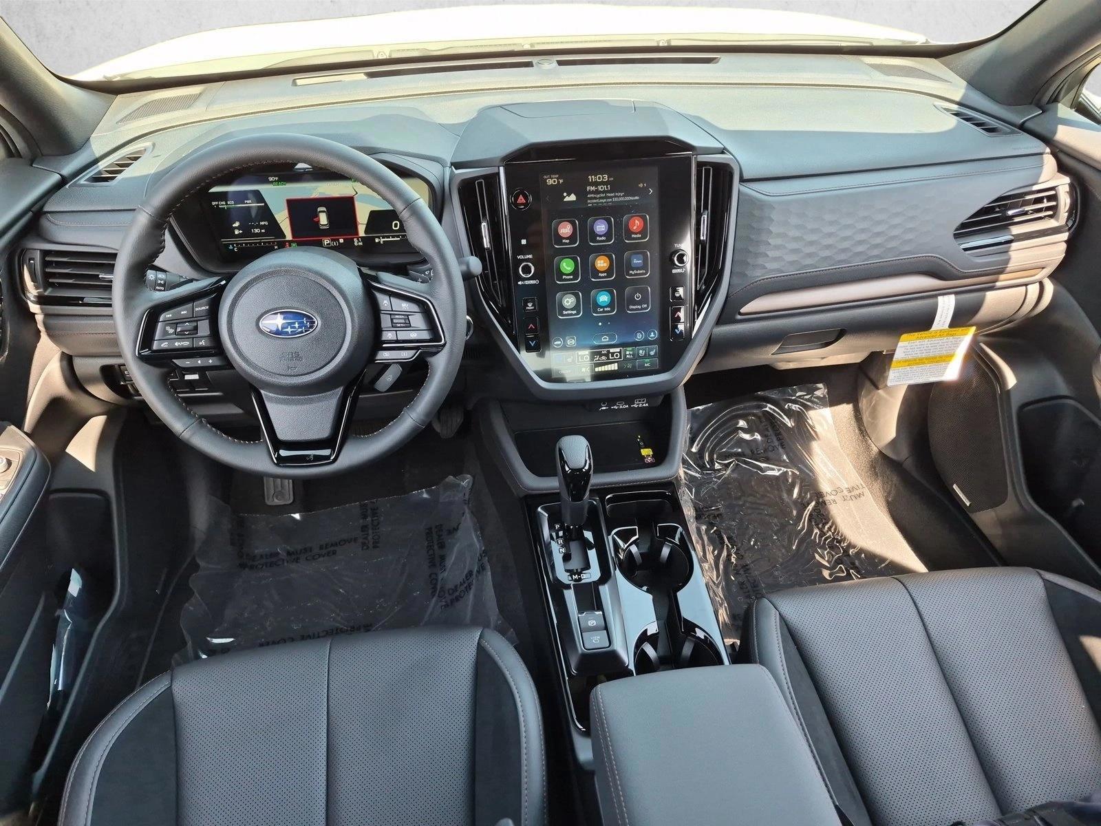 Thumbnail: 2026 Subaru Forester - 3