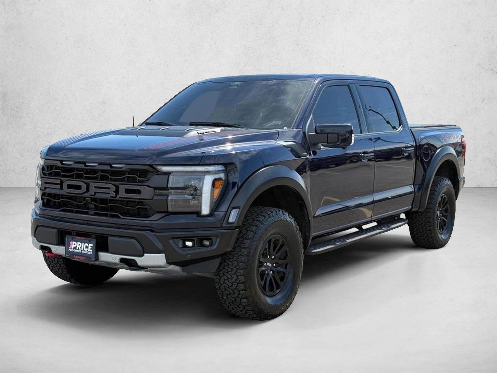 Thumbnail: 2025 Ford F-150 - 1