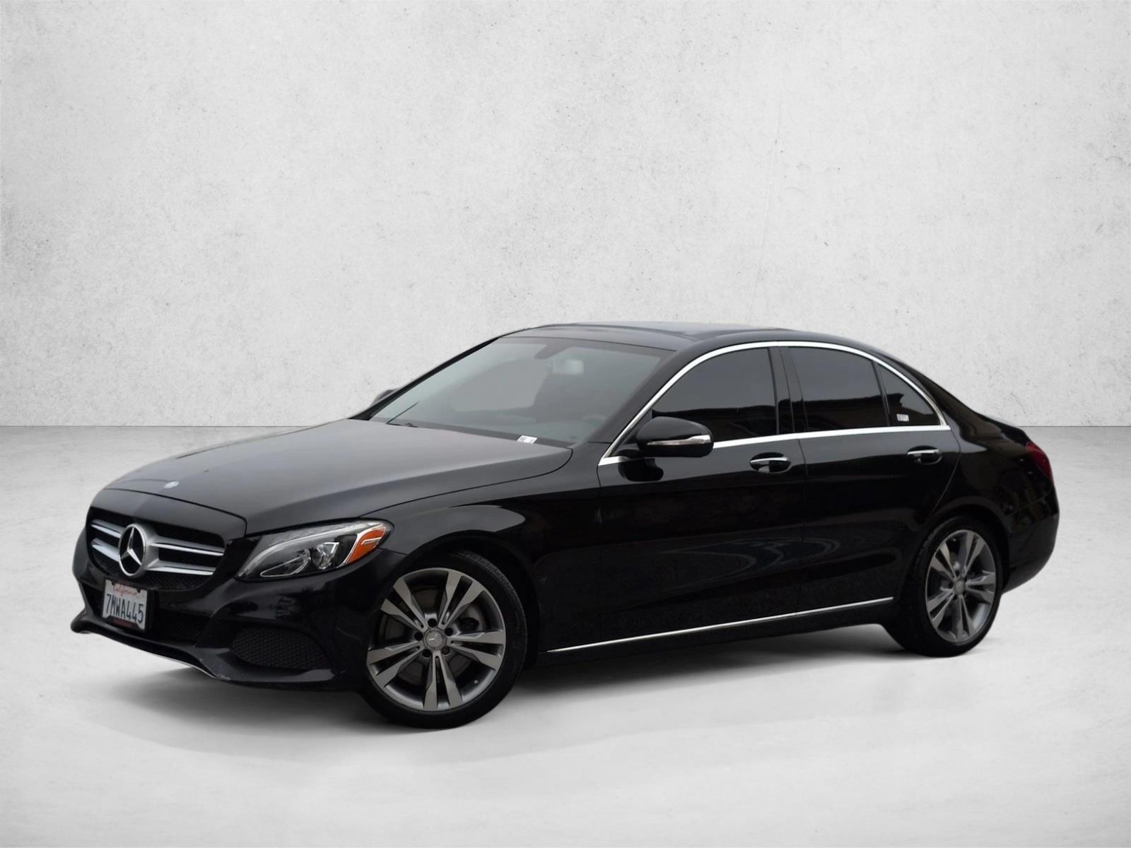 Thumbnail: 2015 Mercedes-Benz C-Class - 1