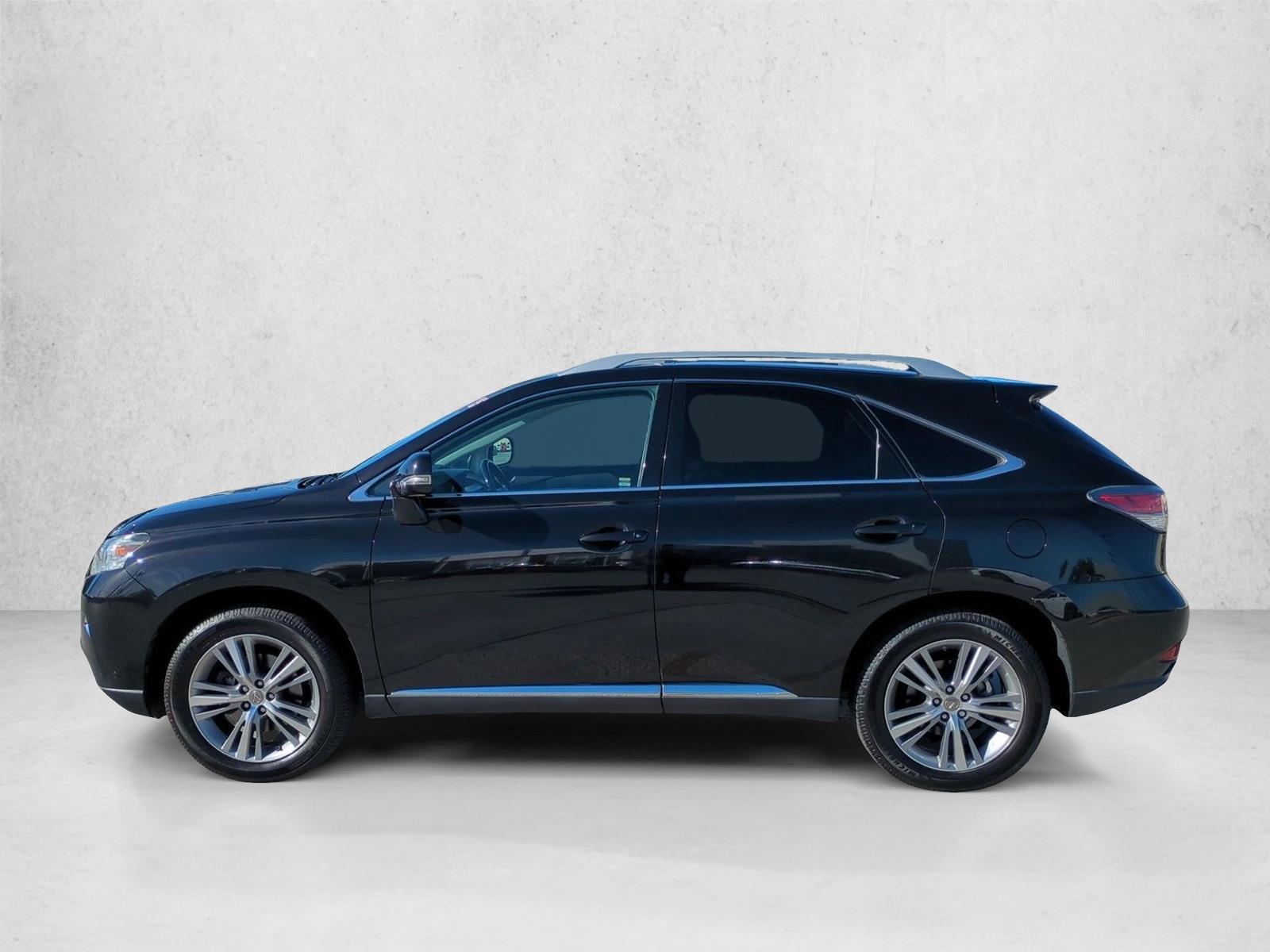 Thumbnail: 2015 Lexus RX - 2