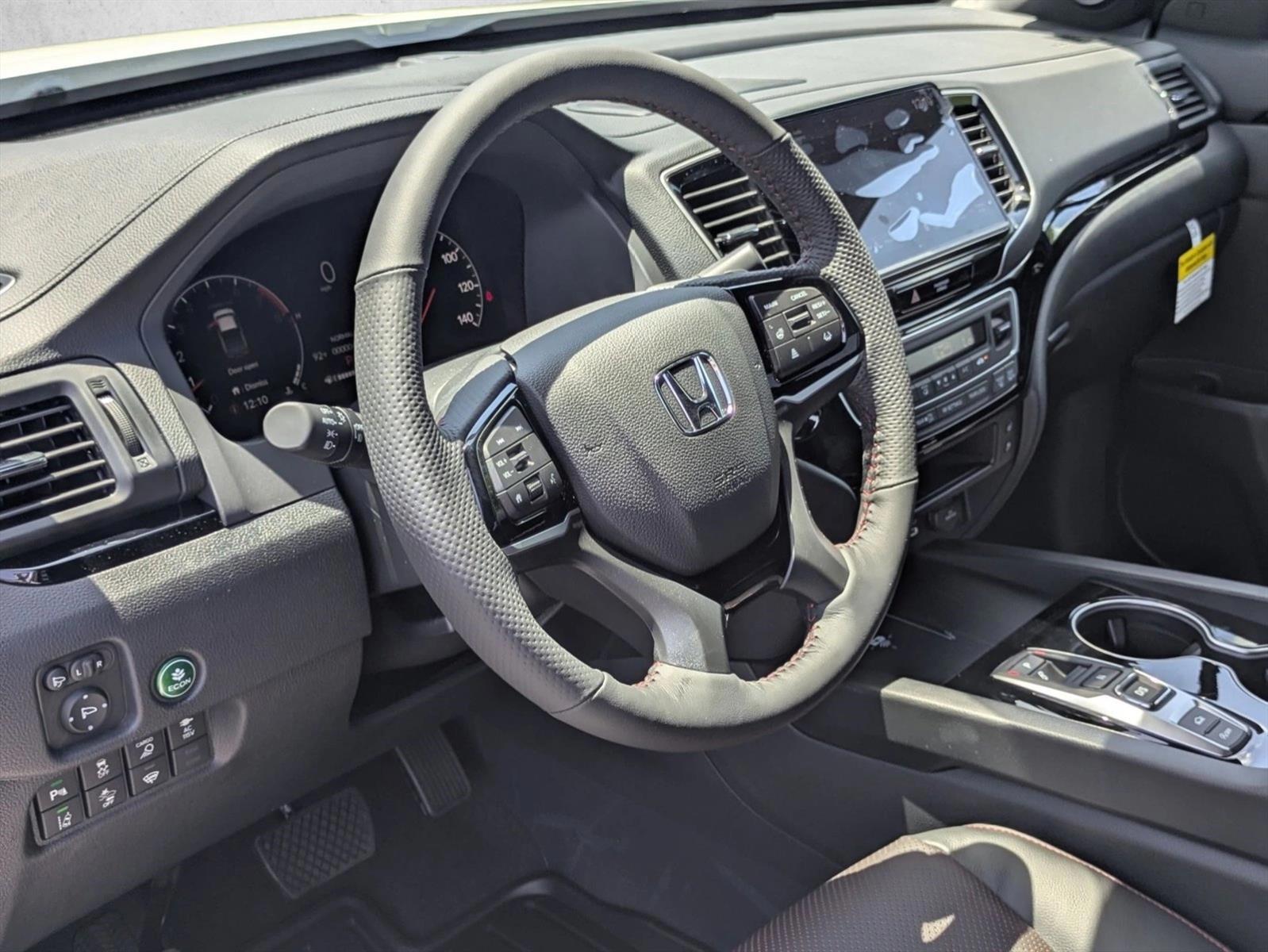 Thumbnail: 2026 Honda Ridgeline - 3