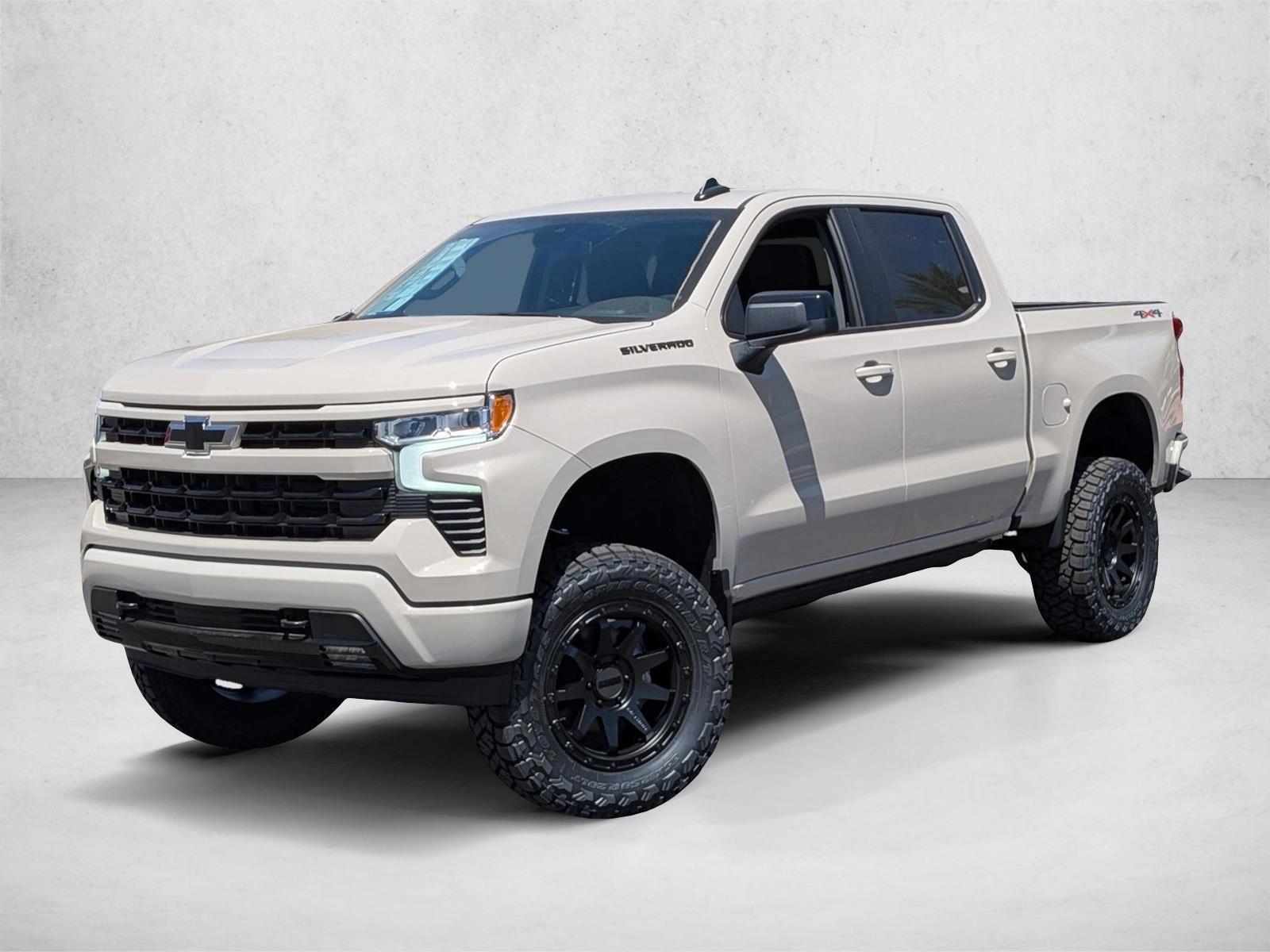 Thumbnail: 2026 Chevrolet Silverado 1500 - 1