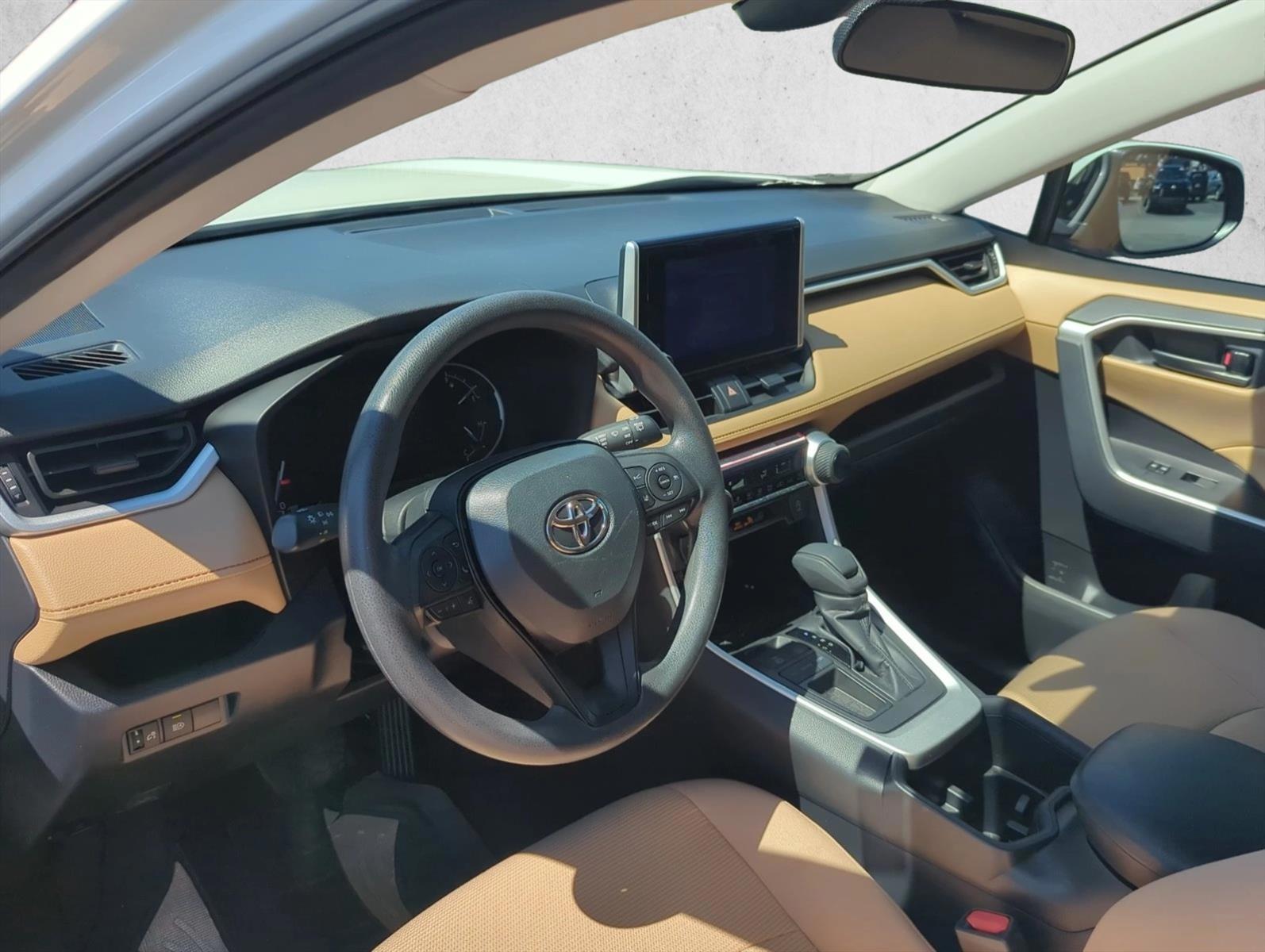 Thumbnail: 2024 Toyota RAV4 - 3