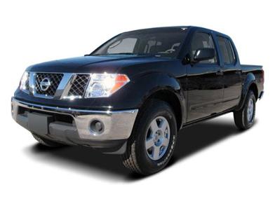 2008 Nissan Frontier SE -
                  Las Vegas, NV