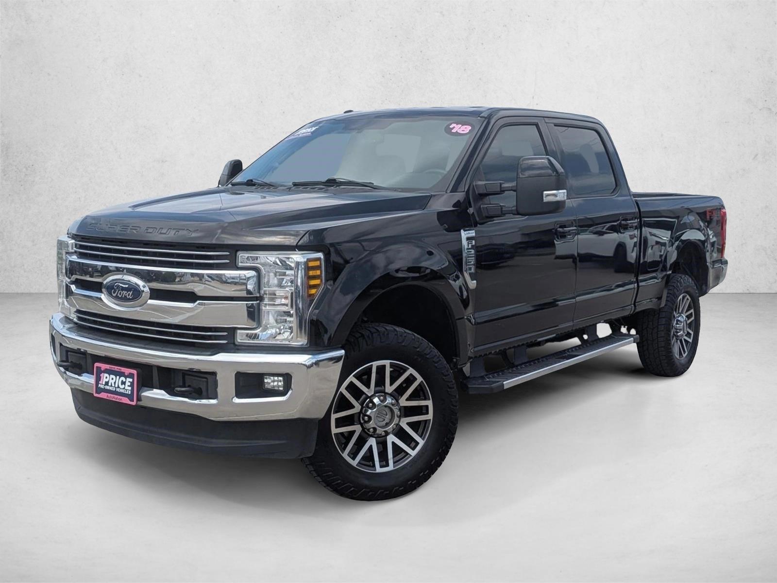 2018 Ford F-250 Super Duty