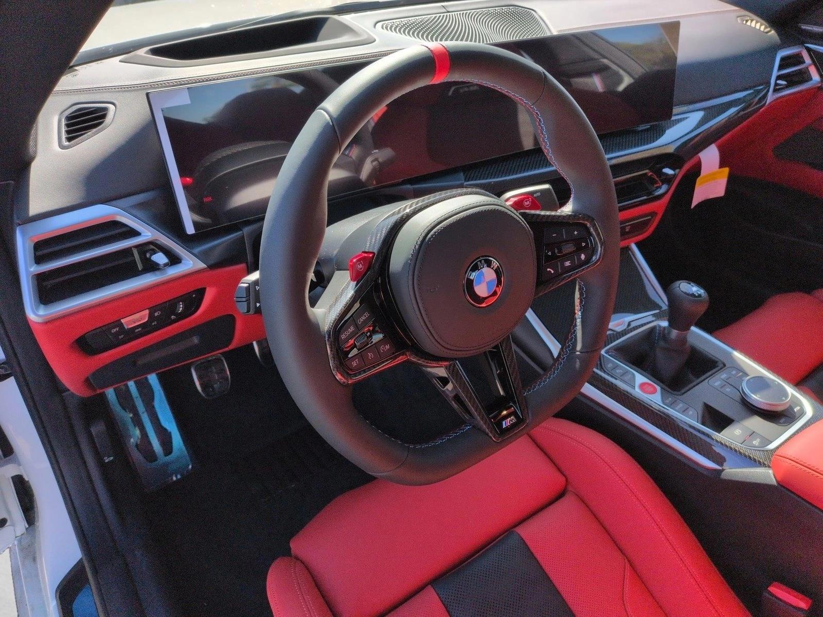 Thumbnail: 2026 BMW M4 - 2