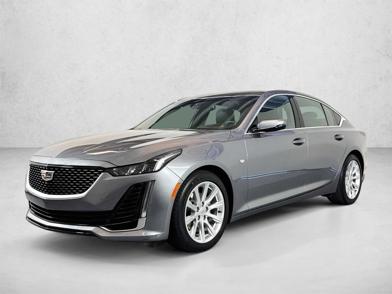 2020 Cadillac CT5 Luxury -
                  Fremont, CA