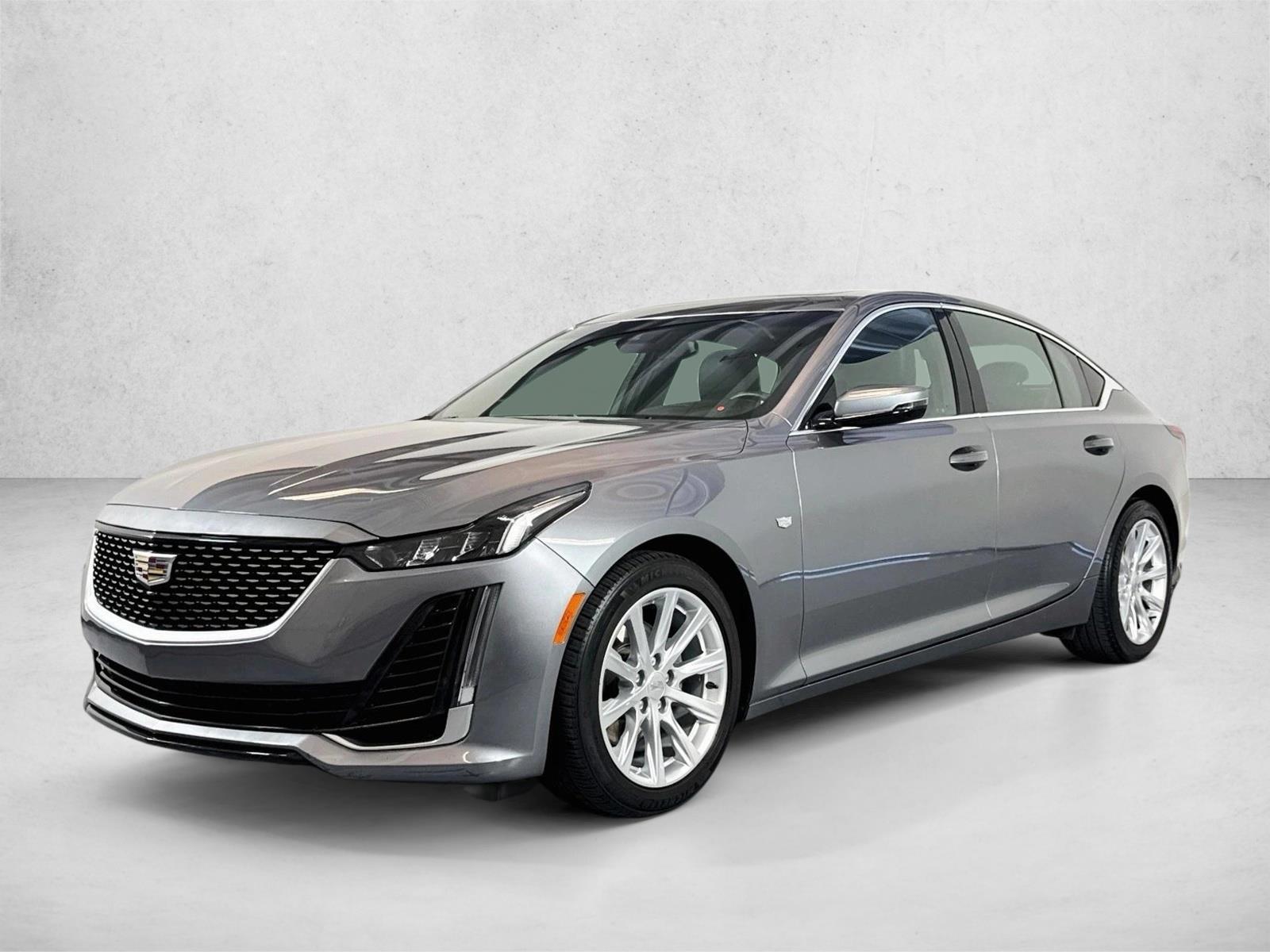Thumbnail: 2020 Cadillac CT5 - 1