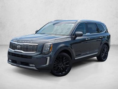 2021 Kia Telluride SX -
                  Columbus, GA