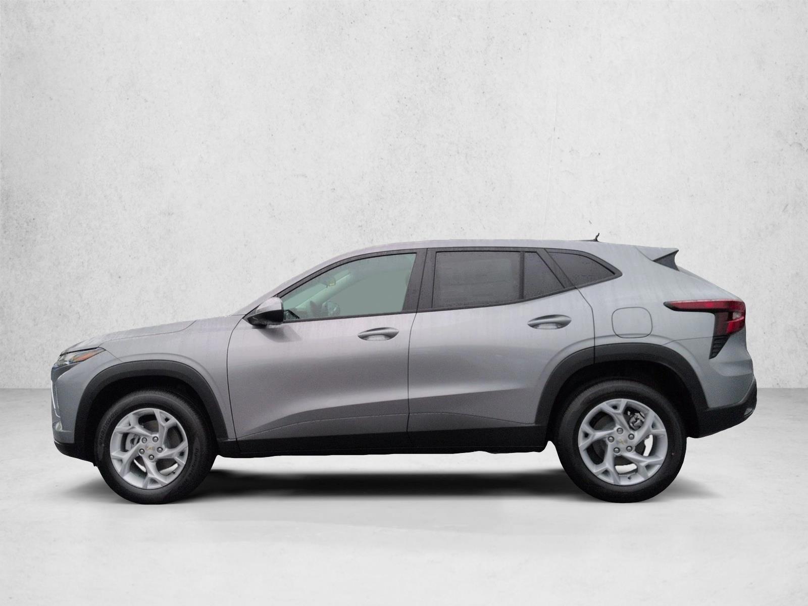 Thumbnail: 2026 Chevrolet Trax - 2