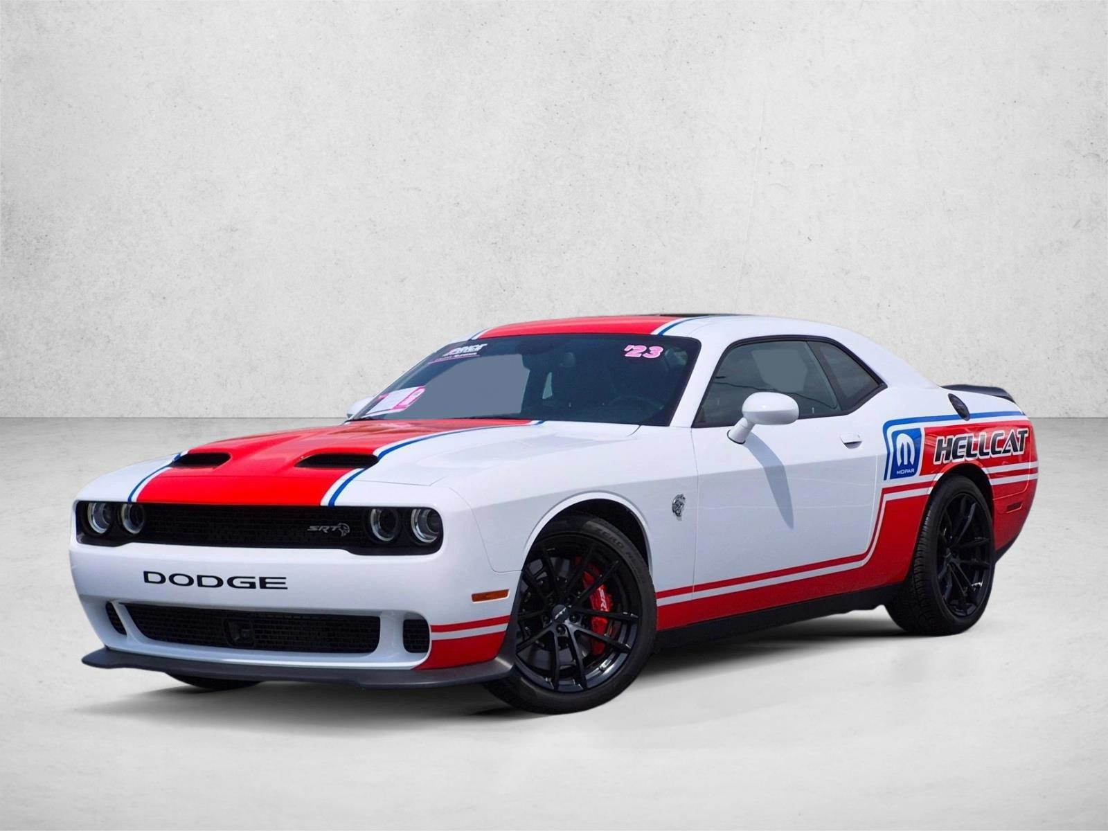 Thumbnail: 2023 Dodge Challenger - 1