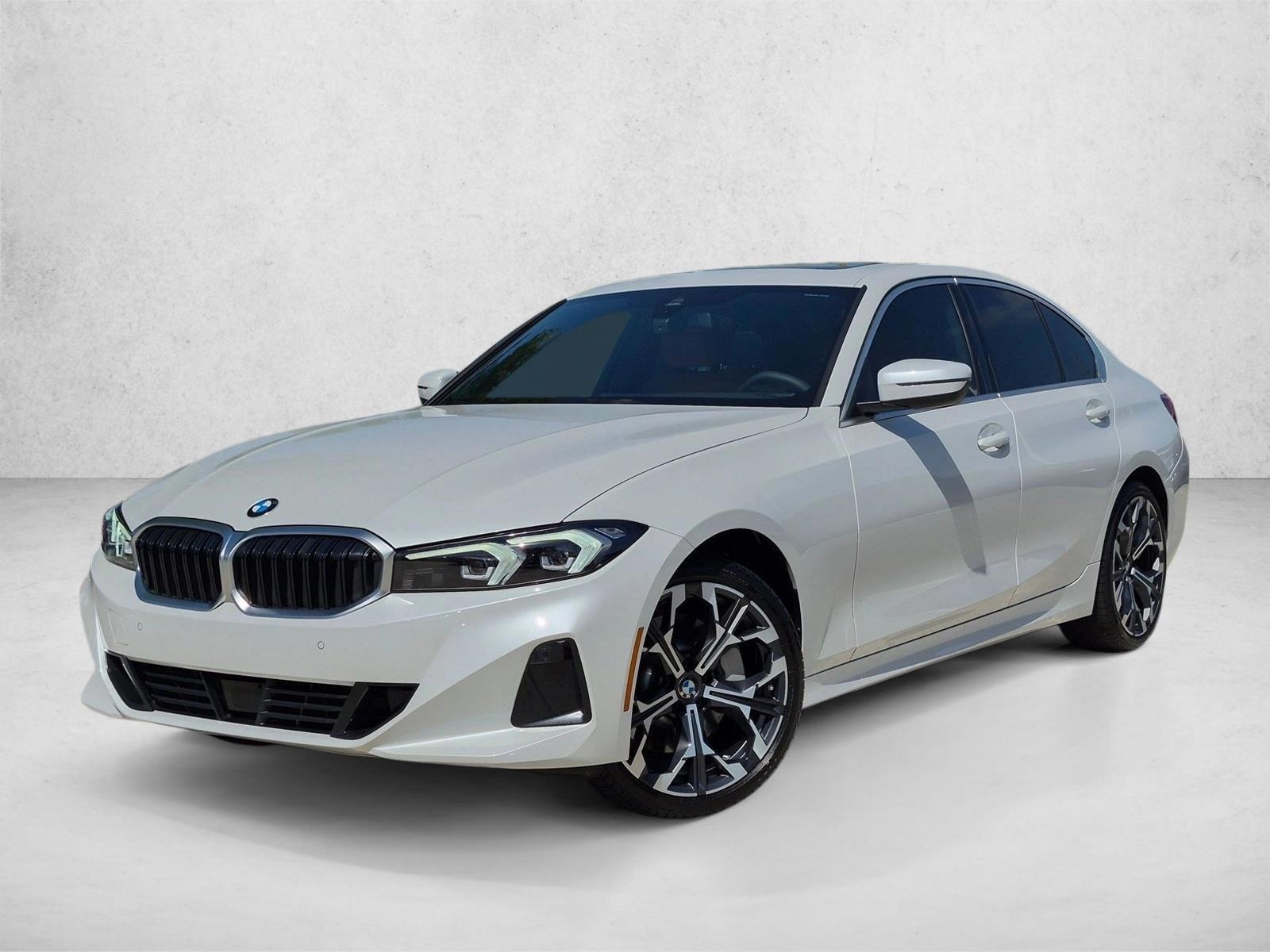 Thumbnail: 2026 BMW 3 Series - 1