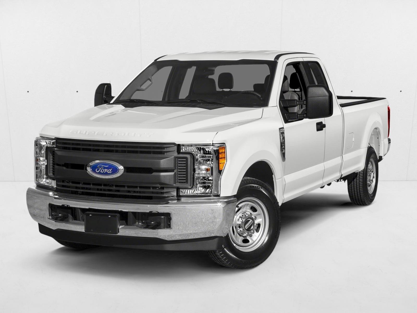 2019 Ford F-350 XL 4x4 SuperCab 6-1/2' Box SRW's photo