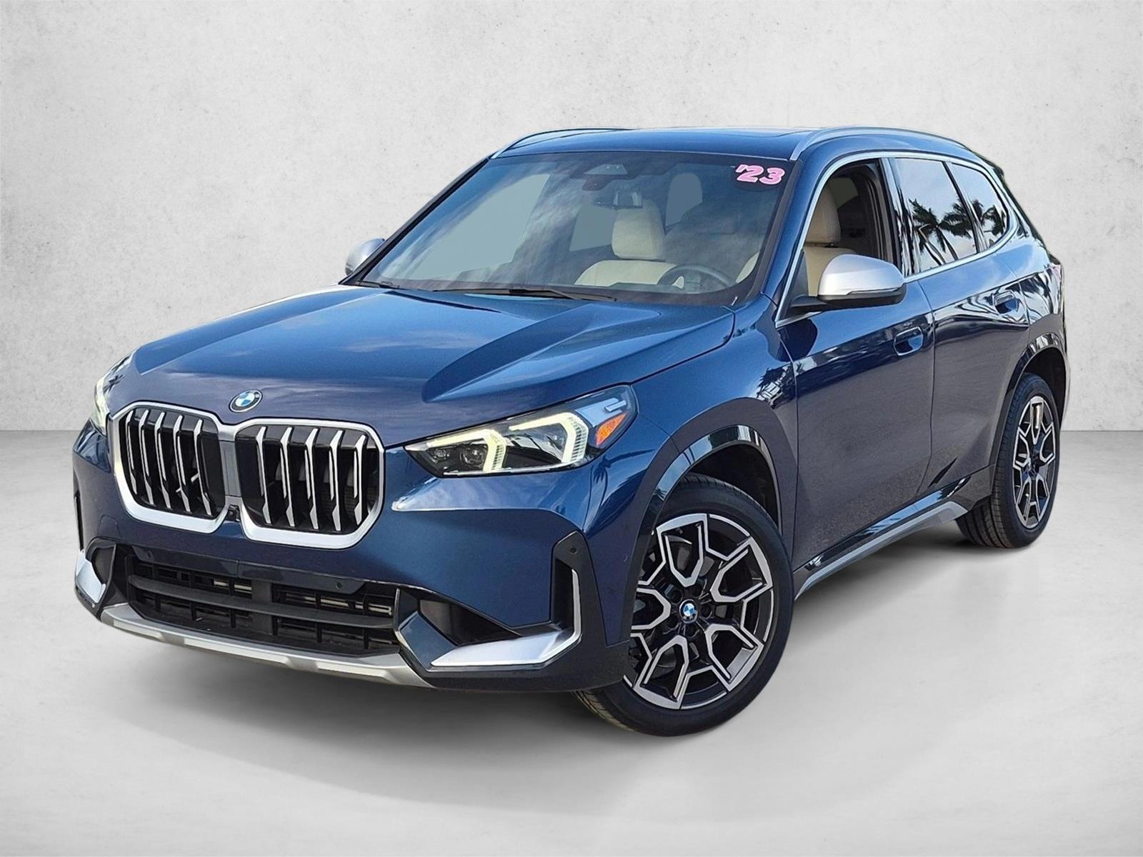 Thumbnail: 2023 BMW X1 - 1