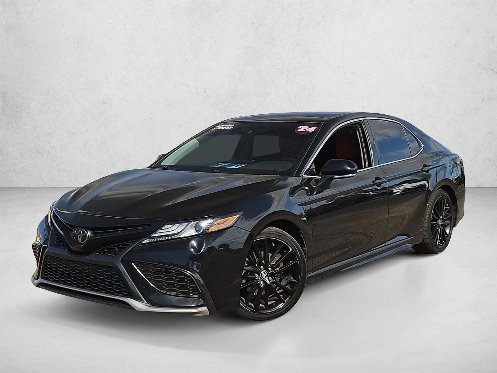 Thumbnail: 2024 Toyota Camry - 1