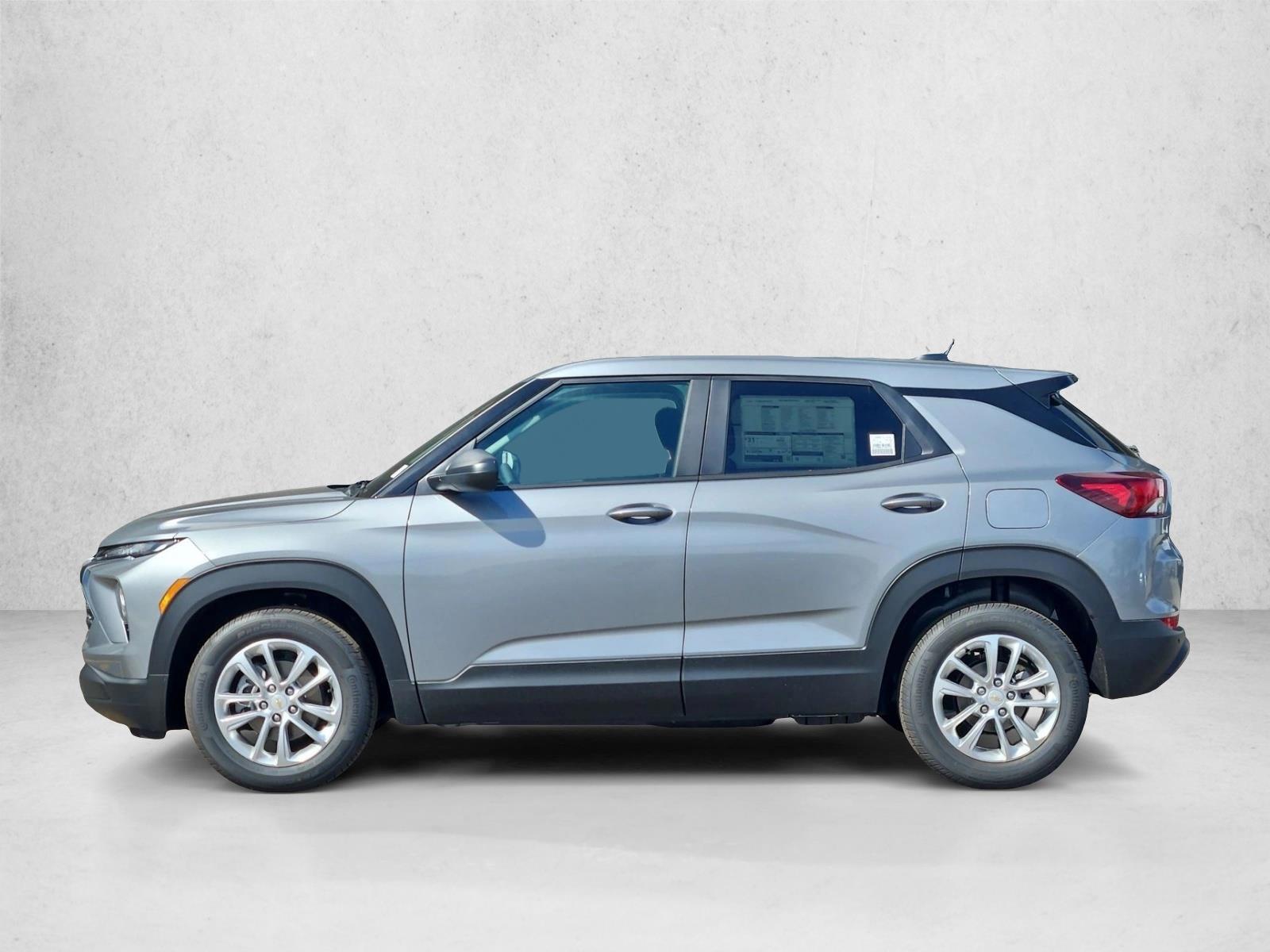 Thumbnail: 2026 Chevrolet TrailBlazer - 2