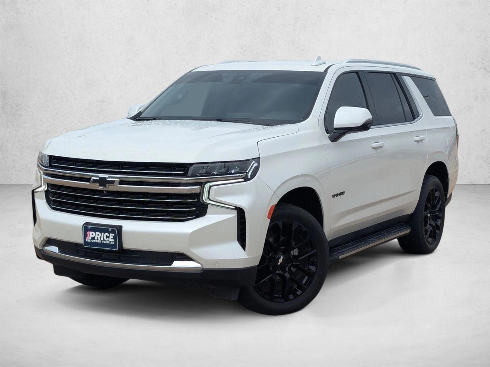 Thumbnail: 2022 Chevrolet Tahoe - 1