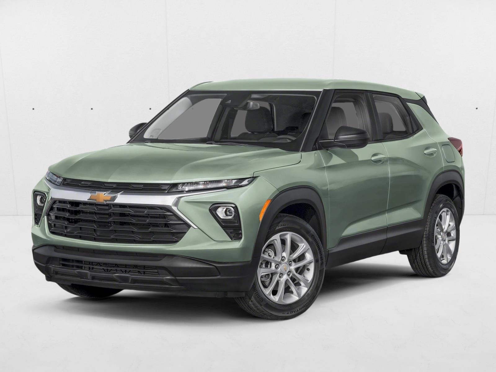 Thumbnail: 2026 Chevrolet TrailBlazer - 1