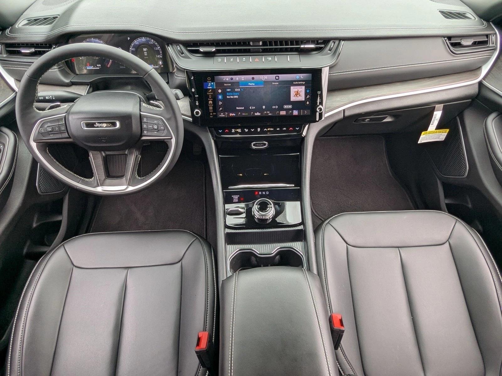 Thumbnail: 2026 Jeep Grand Cherokee L - 4
