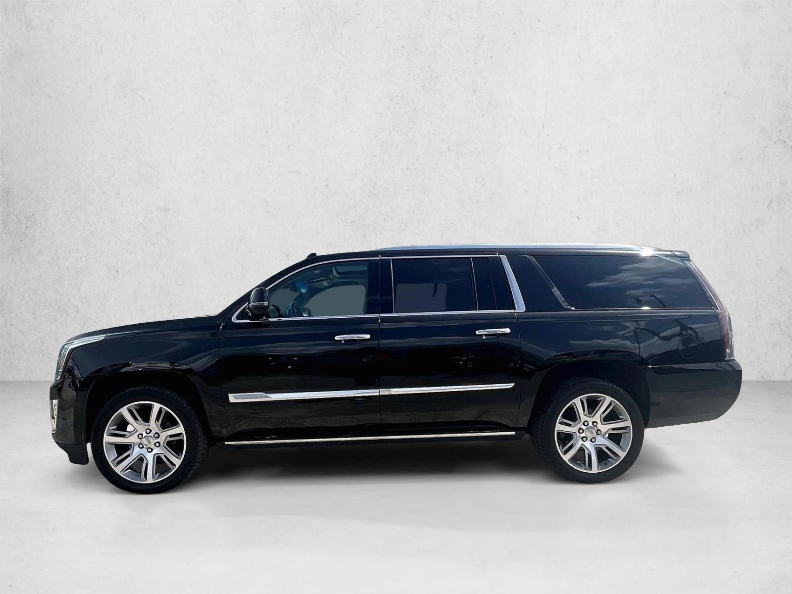 Thumbnail: 2019 Cadillac Escalade - 2